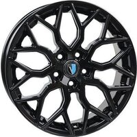 Литые диски Venti 1719 17x7" 5x114.3мм DIA 54.1мм ET 45мм BL