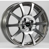 Литые диски Megami MGM-2 15x6" 4x100мм DIA 60.1мм ET 50мм GMF