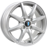 Литые диски Venti 1615 V 16x6.5" 5x114.3мм DIA 67.1мм ET 46мм SL