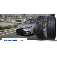 Летние шины Habilead High Performance ComfortMax S801 195/65R15 91V- фото3