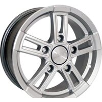 Литые диски SKAD Тор 15x6.5" 5x139.7мм DIA 98.5мм ET 40мм Селена