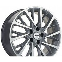 Литые диски Carwel Оланга 1804 18x7.5" 5x114.3мм DIA 60.1мм ET 45мм AGR