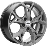 Литые диски Carwel Синтур 17x7" 5x114.3мм DIA 66.1мм ET 40мм GRT