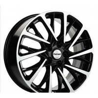 Литые диски Carwel Оланга 1804 18x7.5" 5x114.3мм DIA 60.1мм ET 45мм ABT