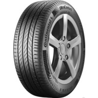 Летние шины Continental UltraContact 235/60R18 103V- фото