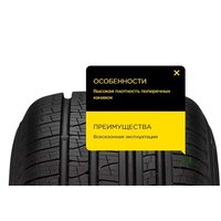 Всесезонные шины Pirelli Scorpion Verde All Season 275/55R20 117H- фото4