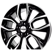 Литые диски Carwel Хасан 202 18x7" 5x114.3мм DIA 54.1мм ET 53мм AB