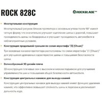 Rockblade Rock 828C Van 185/75R16C 104/102R- фото2