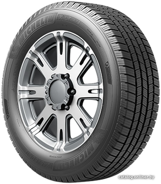 Michelin X LT A/S 275/50R22 111H - фото3