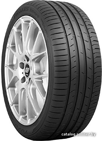 Toyo Proxes Sport 295/40R21 111Y- фото