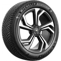 Зимние шины Michelin Pilot Alpin 5 SUV 255/45R21 106V- фото