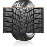 Hankook Winter i*cept iZ2 W616 215/50R17 95T - фото2