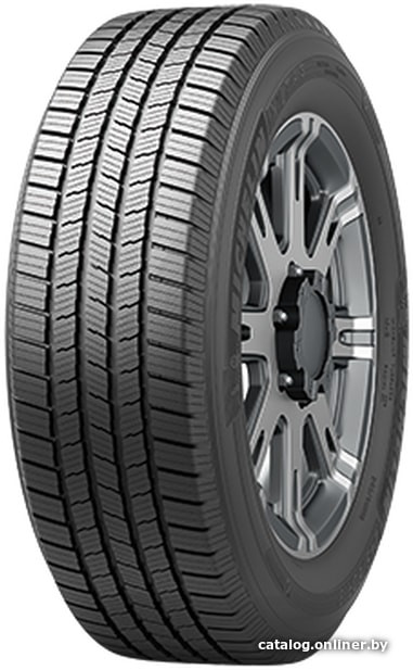 Michelin X LT A/S 275/50R22 111H- фото
