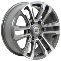 TechLine RST.107 17x7.5 6x139.7 DIA 106.1 ET 30 GRD - фото