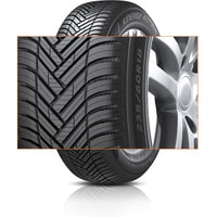 Hankook Kinergy 4S2 X H750A 215/70R16 100H- фото3