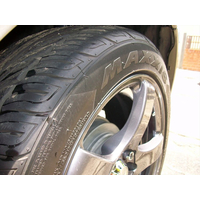 Maxxis Victra MA-Z4S 275/30R20 97W- фото3