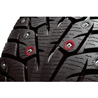 Yokohama iceGUARD Stud IG55 225/65R17 106T- фото2