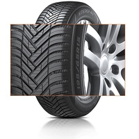 Hankook Kinergy 4S 2 H750 195/65R15 95H- фото3