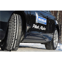 Michelin Pilot Alpin PA4 245/50R18 100H (run-flat)- фото2