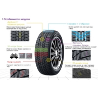 Nexen Winguard Ice Plus 245/40R18 97T- фото2