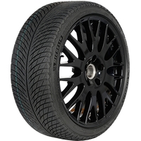 Michelin Pilot Alpin 5 245/55R17 102V- фото