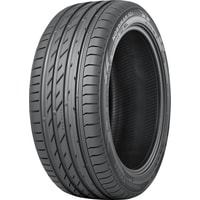 Летние шины Ikon Nordman SZ2 205/50R17 93W- фото2