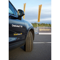 Continental CrossContact ATR 235/70R16 106H- фото3