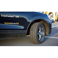 Continental CrossContact ATR 235/70R16 106H - фото2