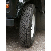 Michelin Latitude Cross 235/55R17 103H- фото3