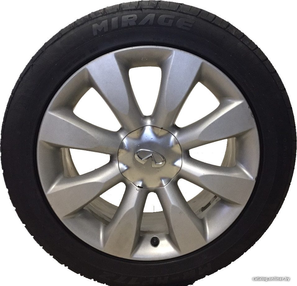 Mirage MR-HP172 295/40R21 111W- фото2