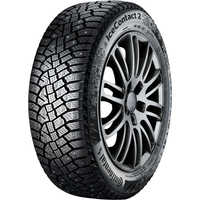 Зимние шины Continental IceContact 2 215/55R17 98T- фото