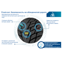 Cordiant Winter Drive 2 205/55R16 94T- фото2