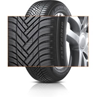 Hankook Kinergy 4S2 X H750A 235/55R19 105W XL- фото3