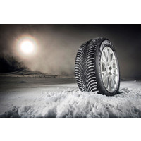 Michelin Alpin 5 225/55R17 97H - фото3