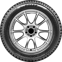 Yokohama iceGuard Stud iG65 285/45R22 114T- фото2