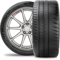 Michelin Pilot Sport Cup 2 285/30R20 99Y - фото2