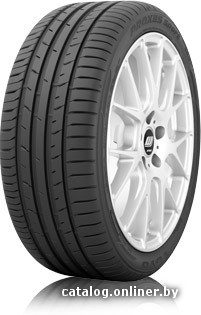 Toyo Proxes Sport 295/40R21 111Y - фото3