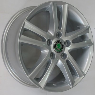 Replica Skoda SK32 6,5x16 5x112 ET49 D57,1  - фото