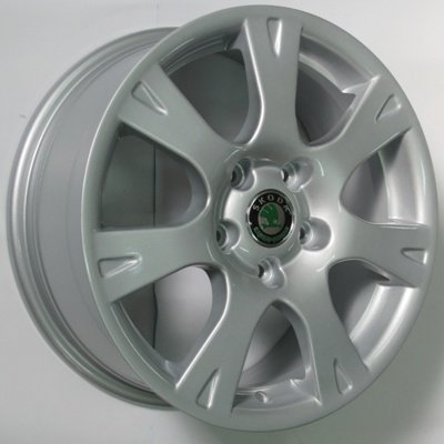 Replica Skoda SK730 6,5x16 5x112 Et50 D57,1 - фото