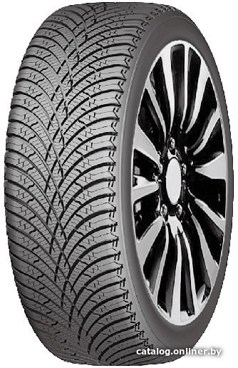 Всесезонные шины DoubleStar DLA01 235/45R18 98W