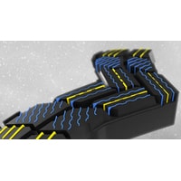 Michelin X-Ice Snow 255/40R19 100H- фото3