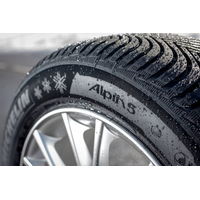 Michelin Alpin 5 215/65R17 99H - фото2