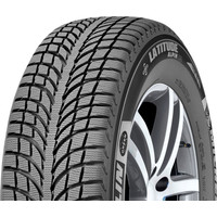 Michelin Latitude Alpin LA2 235/55R19 101H - фото2