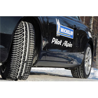 Michelin Pilot Alpin PA4 265/45R19 105V- фото2