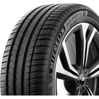 Michelin Pilot Sport 4 SUV 265/50R20 111W - фото3