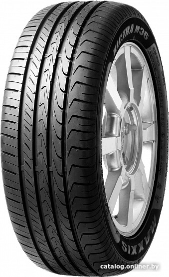 Maxxis Victra Runflat M36+ 235/55R19 101V - фото