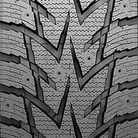 Nexen Winguard Winspike WS62 SUV 225/60R17 103T- фото2