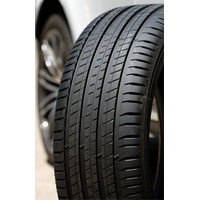 Michelin Latitude Sport 3 255/55R19 111Y - фото3