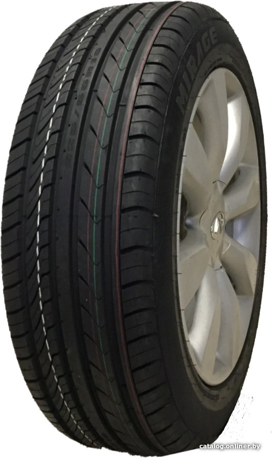 Mirage MR-HP172 295/40R21 111W - фото3