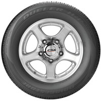 Bridgestone Dueler H/P Sport 275/40R20 106W- фото2
